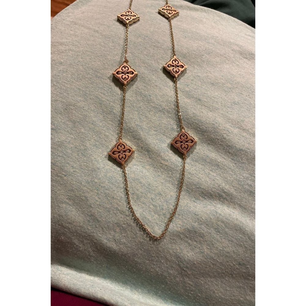 Long Necklace